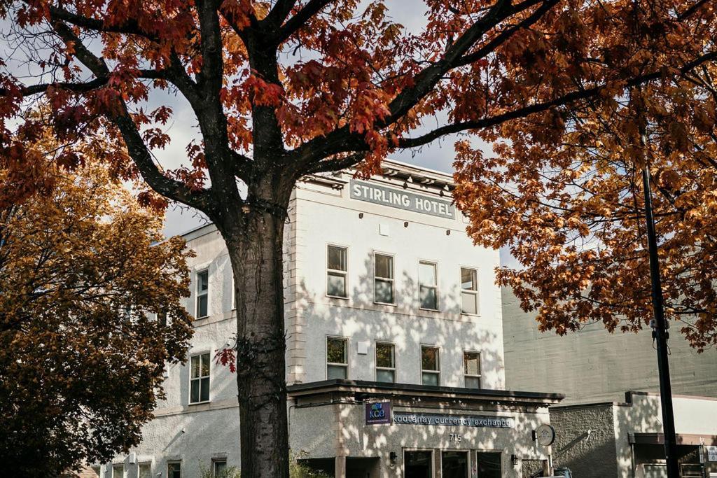 Stirling All Suites Hotel Нельсон Екстер'єр фото
