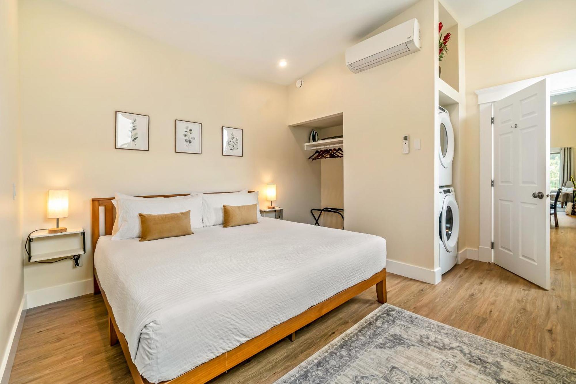 Stirling All Suites Hotel Нельсон Екстер'єр фото