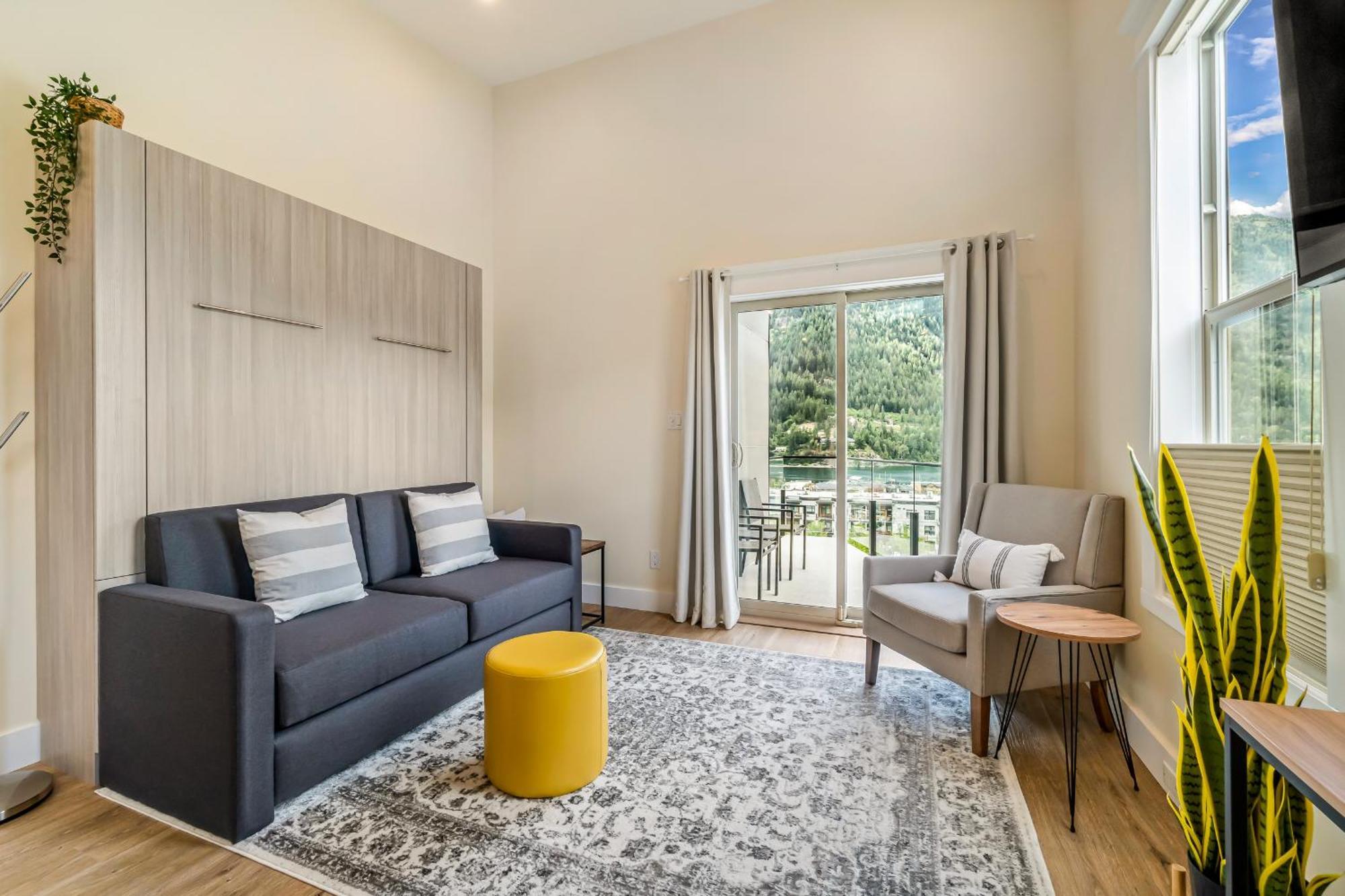 Stirling All Suites Hotel Нельсон Екстер'єр фото