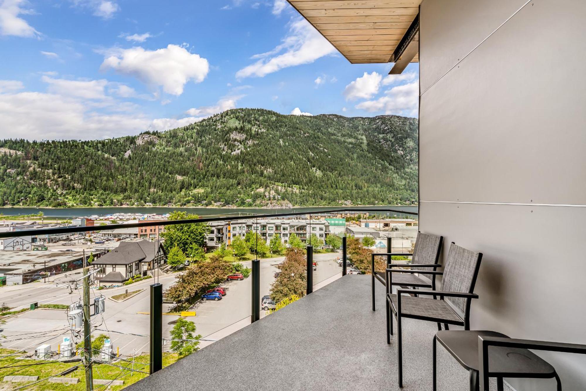 Stirling All Suites Hotel Нельсон Екстер'єр фото
