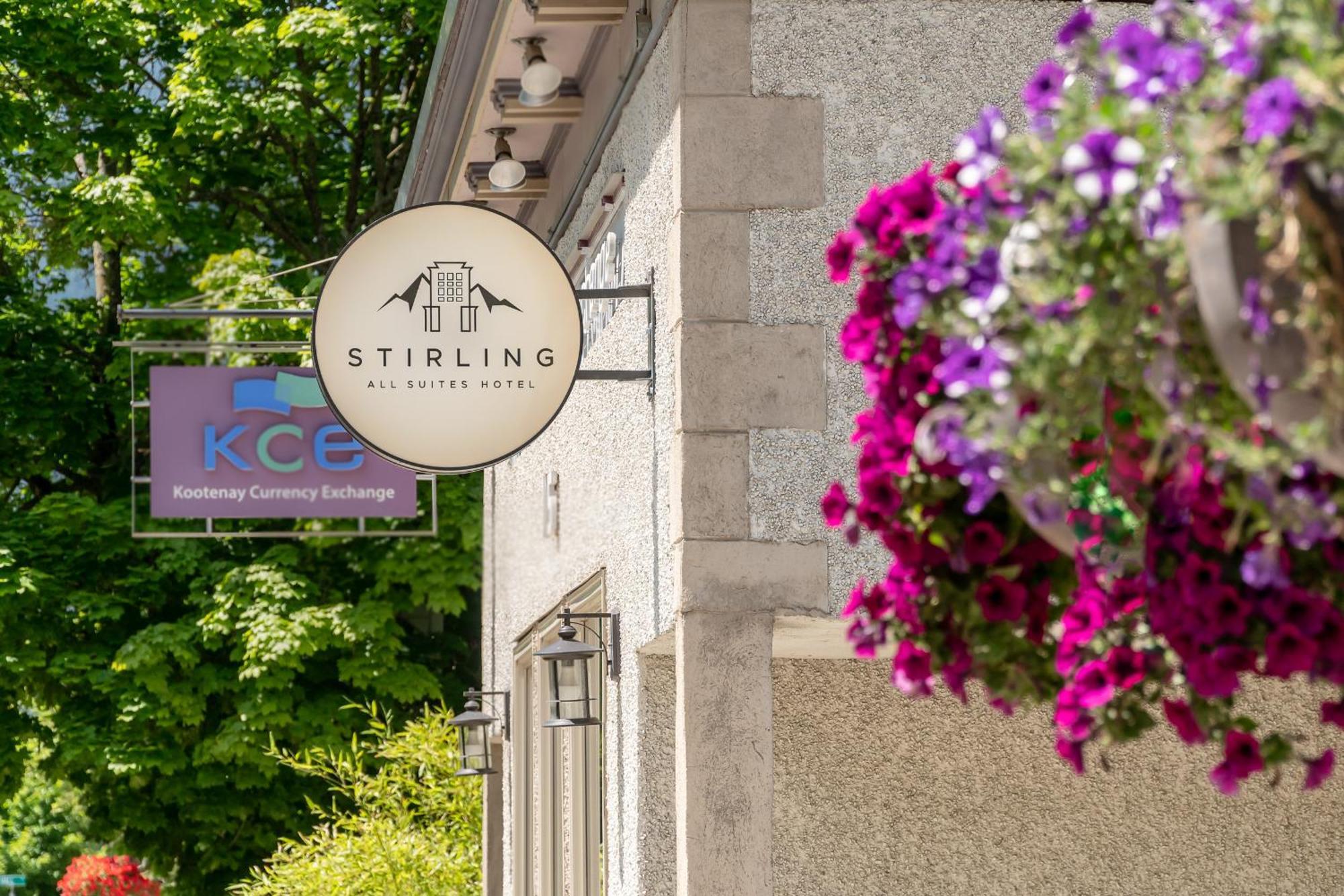 Stirling All Suites Hotel Нельсон Екстер'єр фото