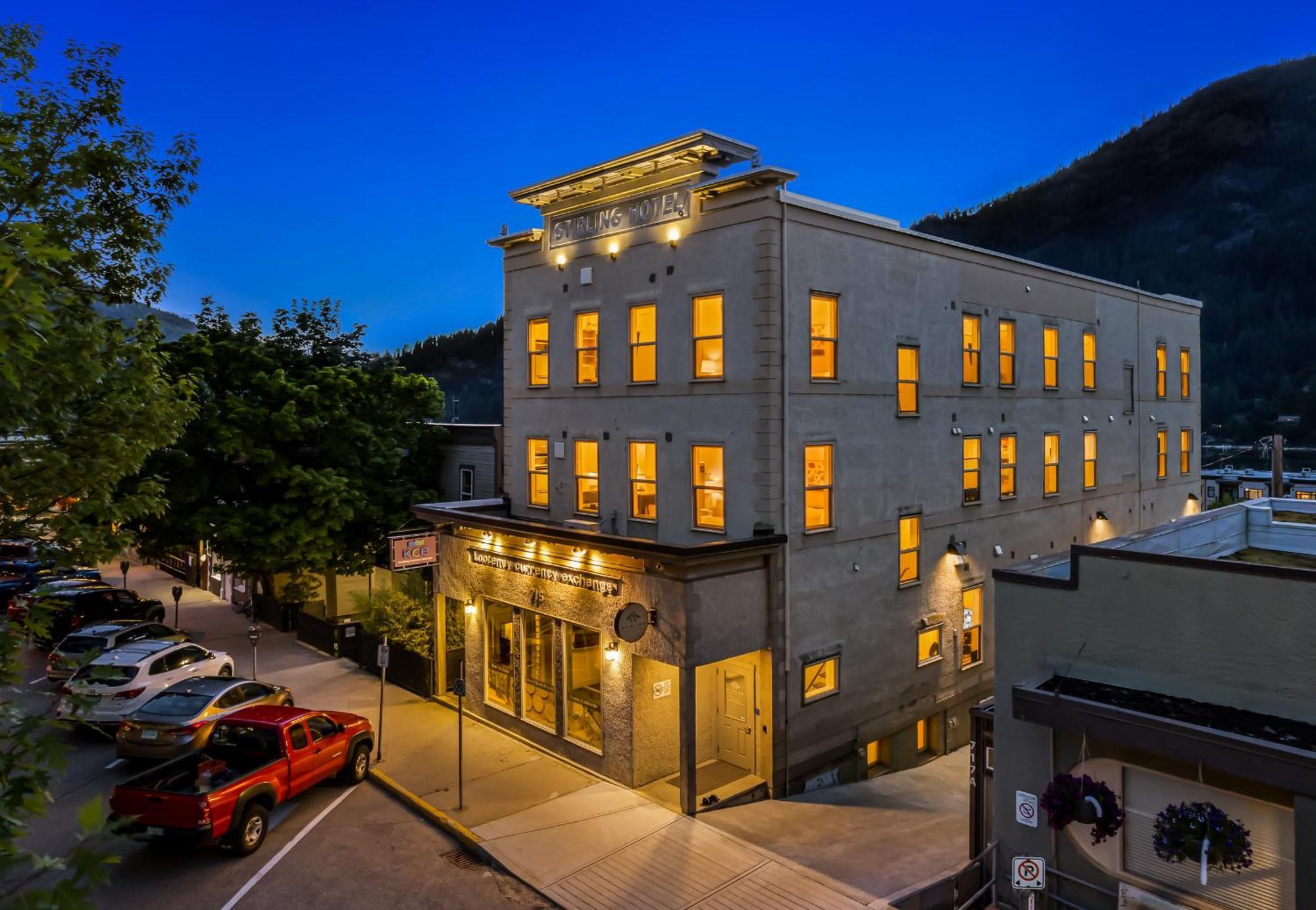 Stirling All Suites Hotel Нельсон Екстер'єр фото