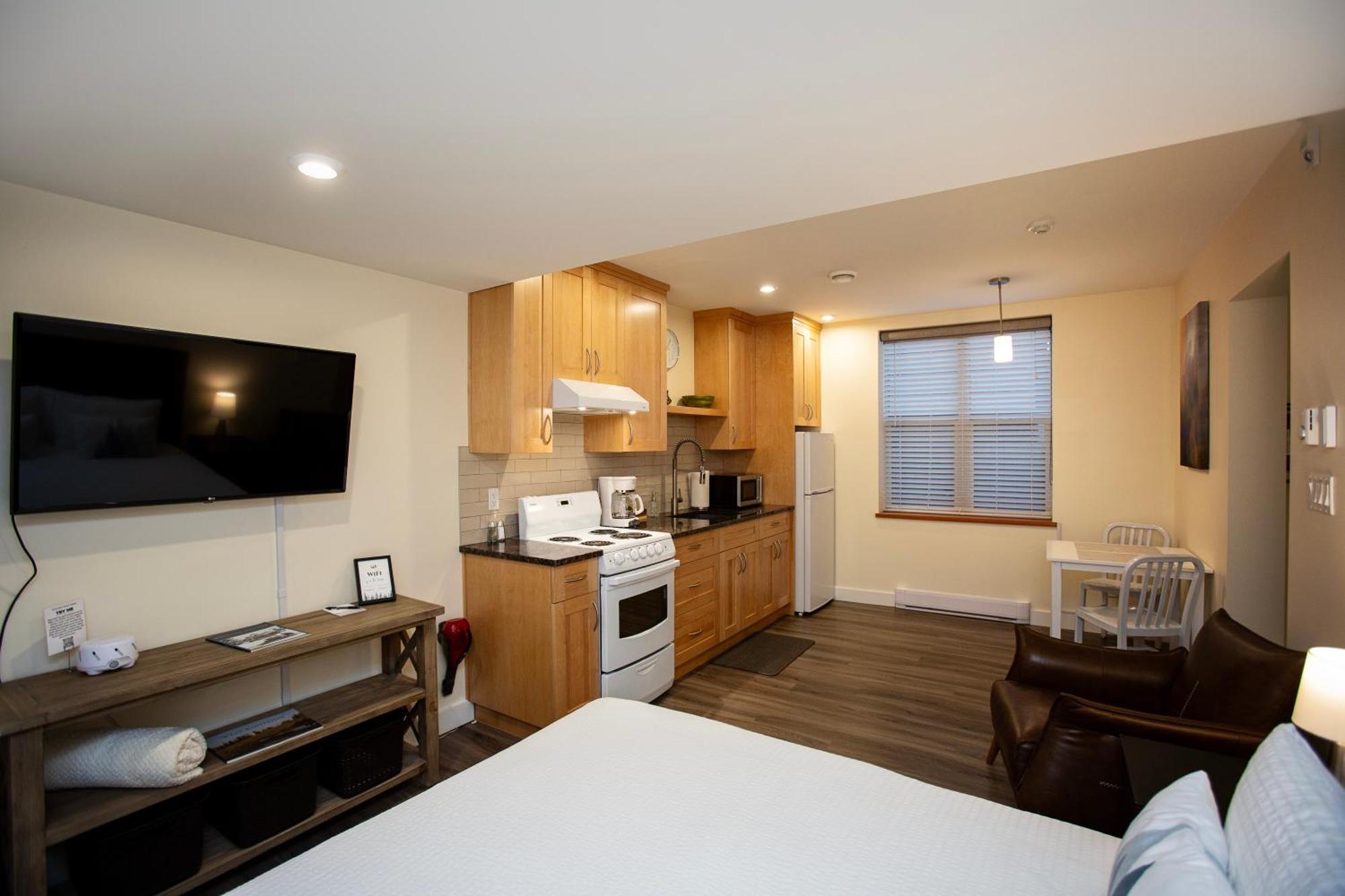Stirling All Suites Hotel Нельсон Номер фото