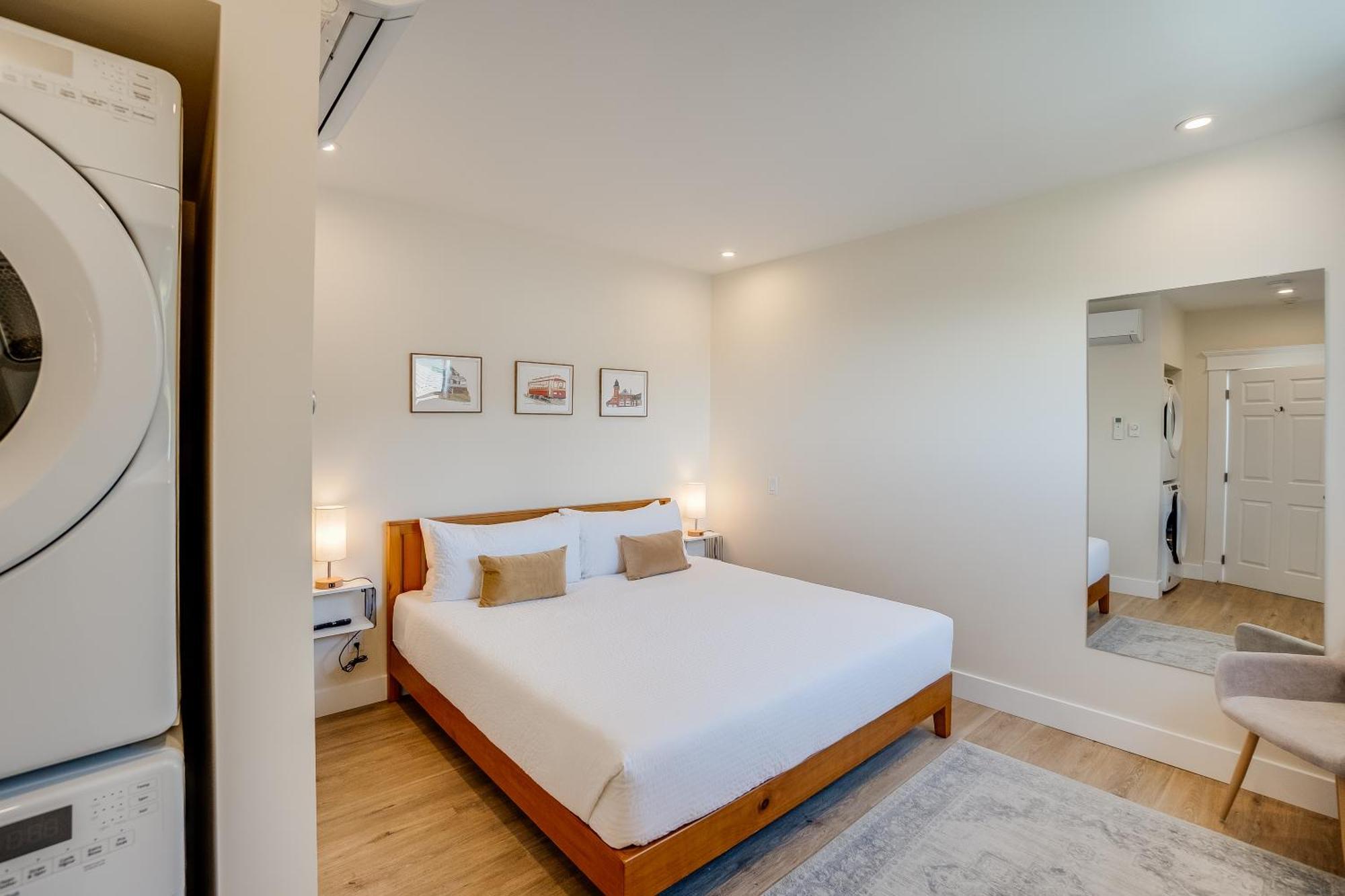 Stirling All Suites Hotel Нельсон Екстер'єр фото
