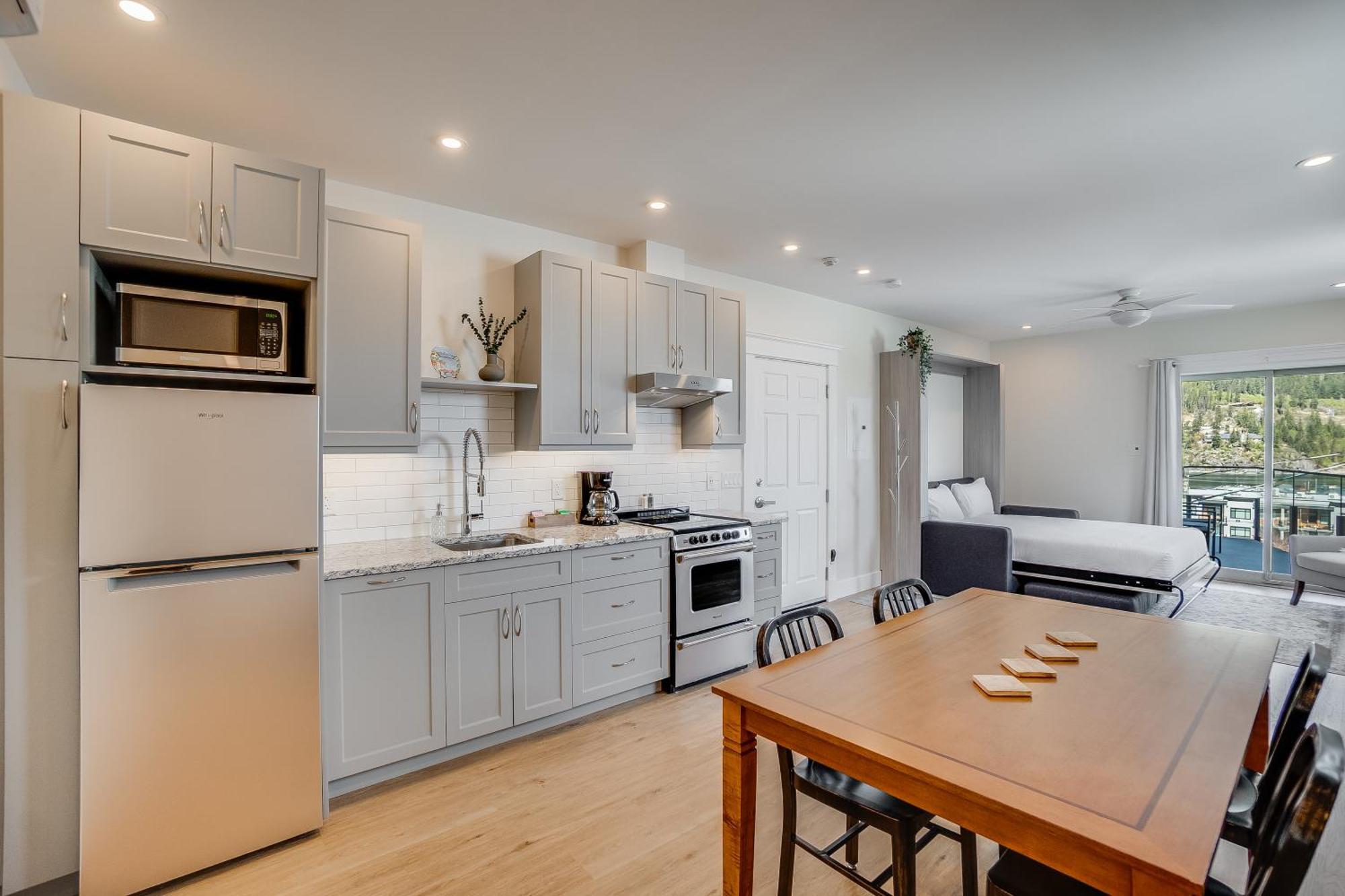 Stirling All Suites Hotel Нельсон Екстер'єр фото