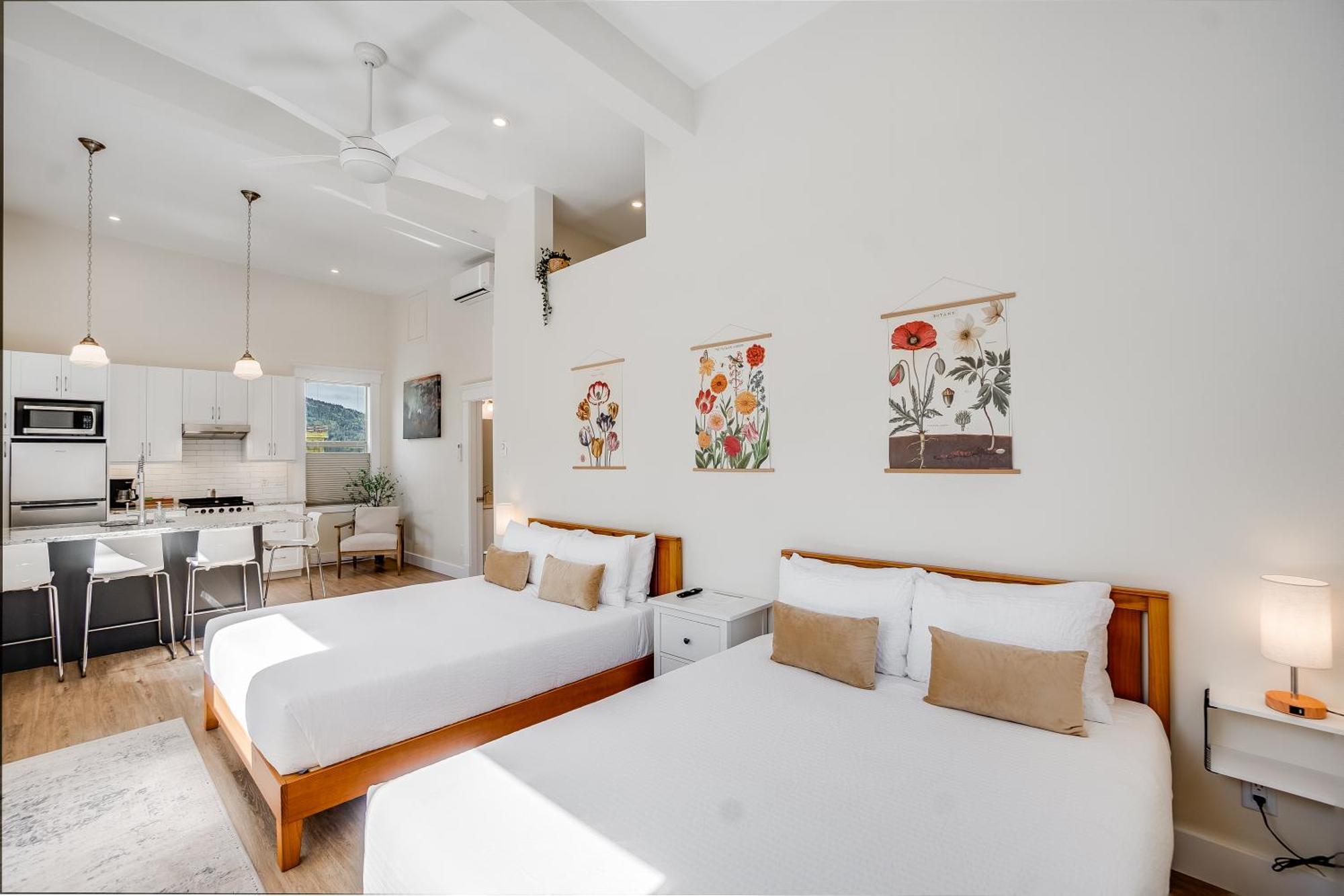 Stirling All Suites Hotel Нельсон Екстер'єр фото